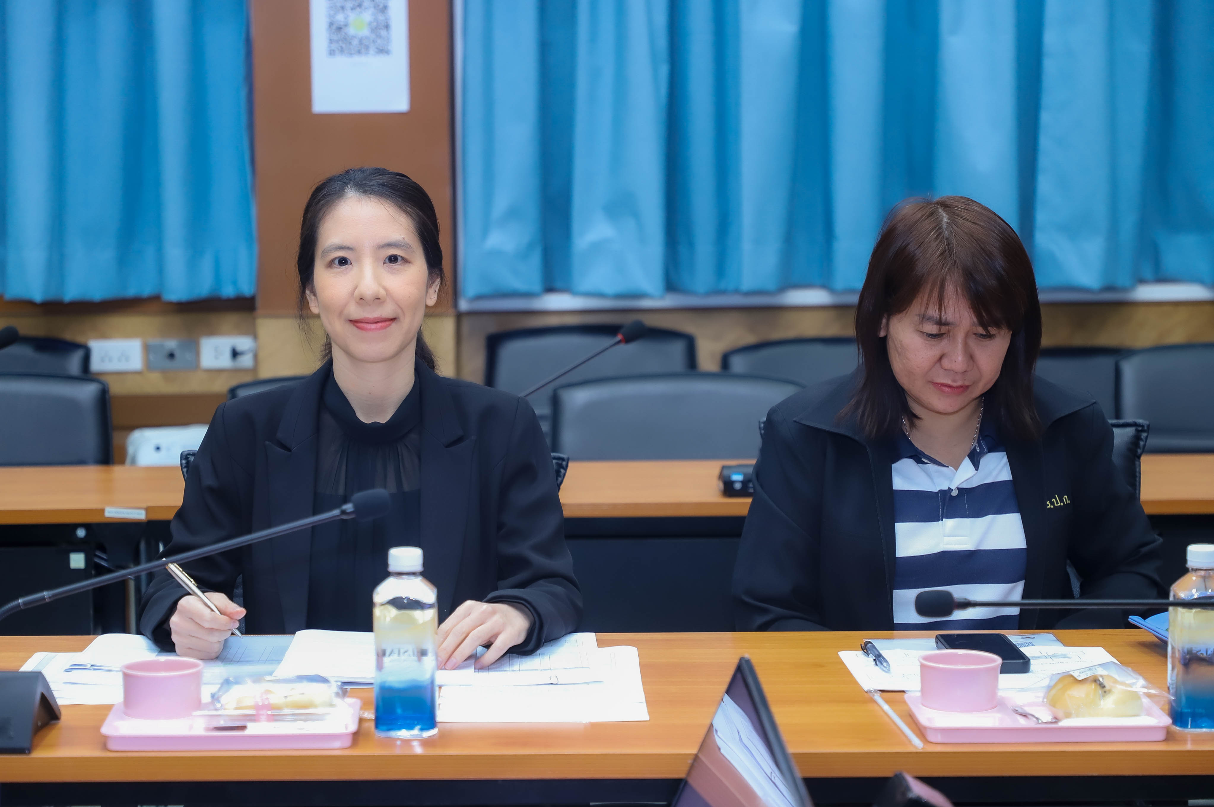 title - สบท. ส.ป.ก. เปิดบ้านรับคณะ FTA ร่วมแลกเปลี่ยนประสบการณ์ มุ่งยกระดับเกษตรกรในเขตปฏิรูปที่ดิน